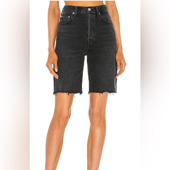 Agolde Pants - AGOLDE 90’s PINCH WAIST SHORT